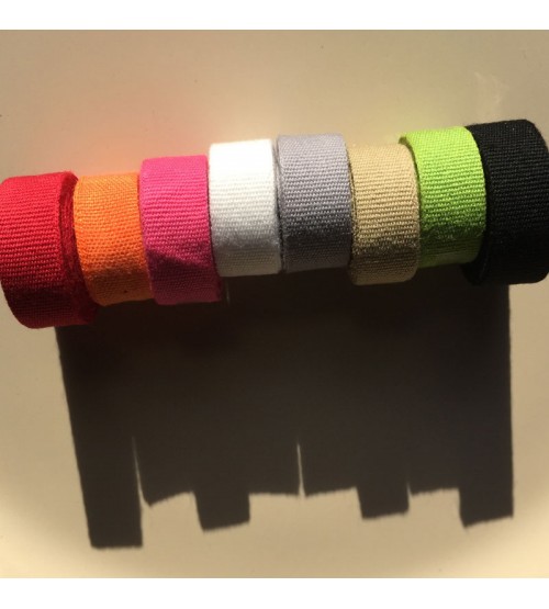 étiquettes pour vêtement en coton